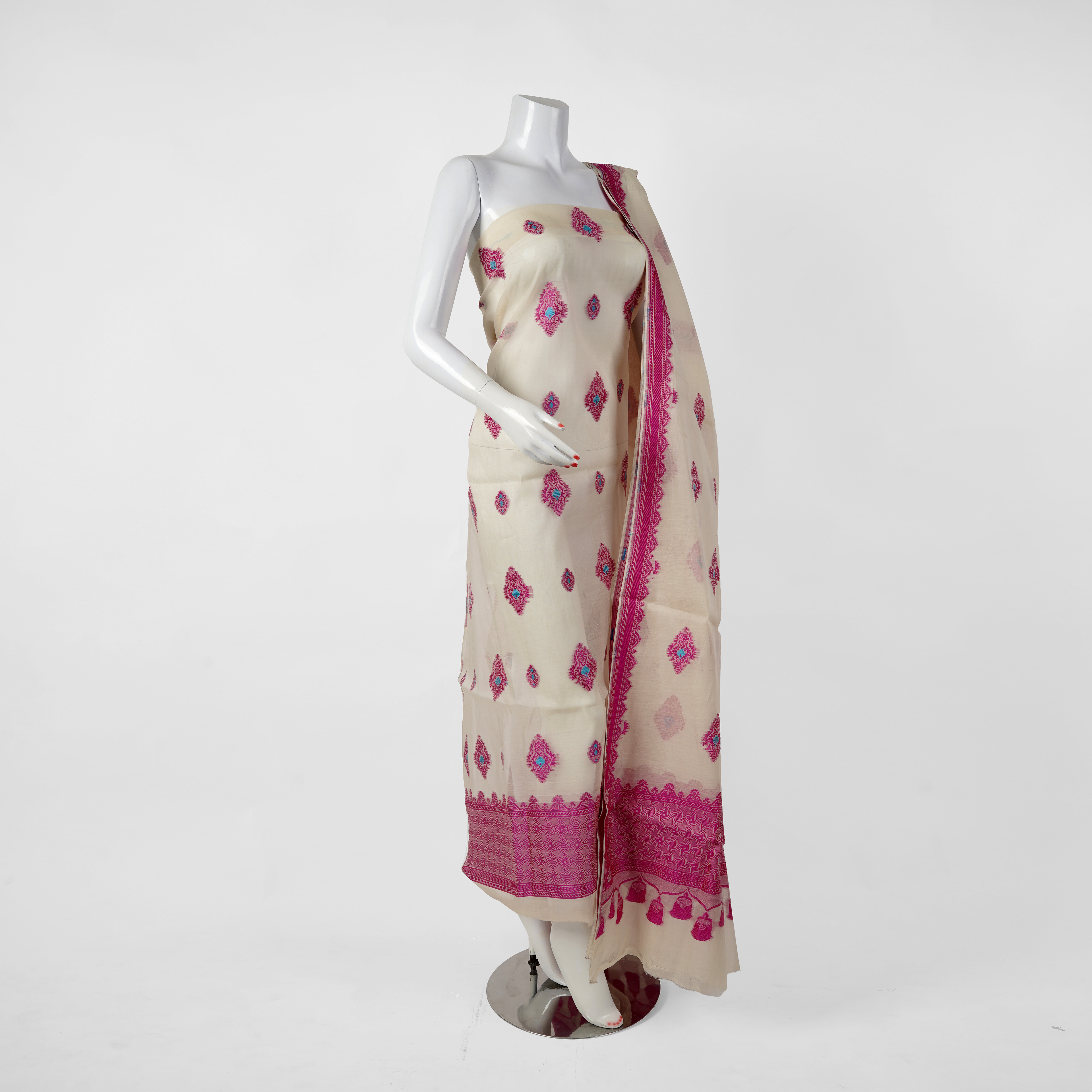 Manzil Pure Jamdani