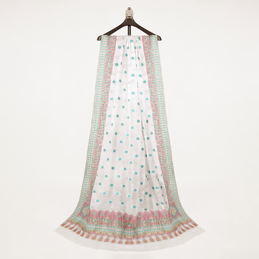 Sehra – Pure Chiffon Dupatta