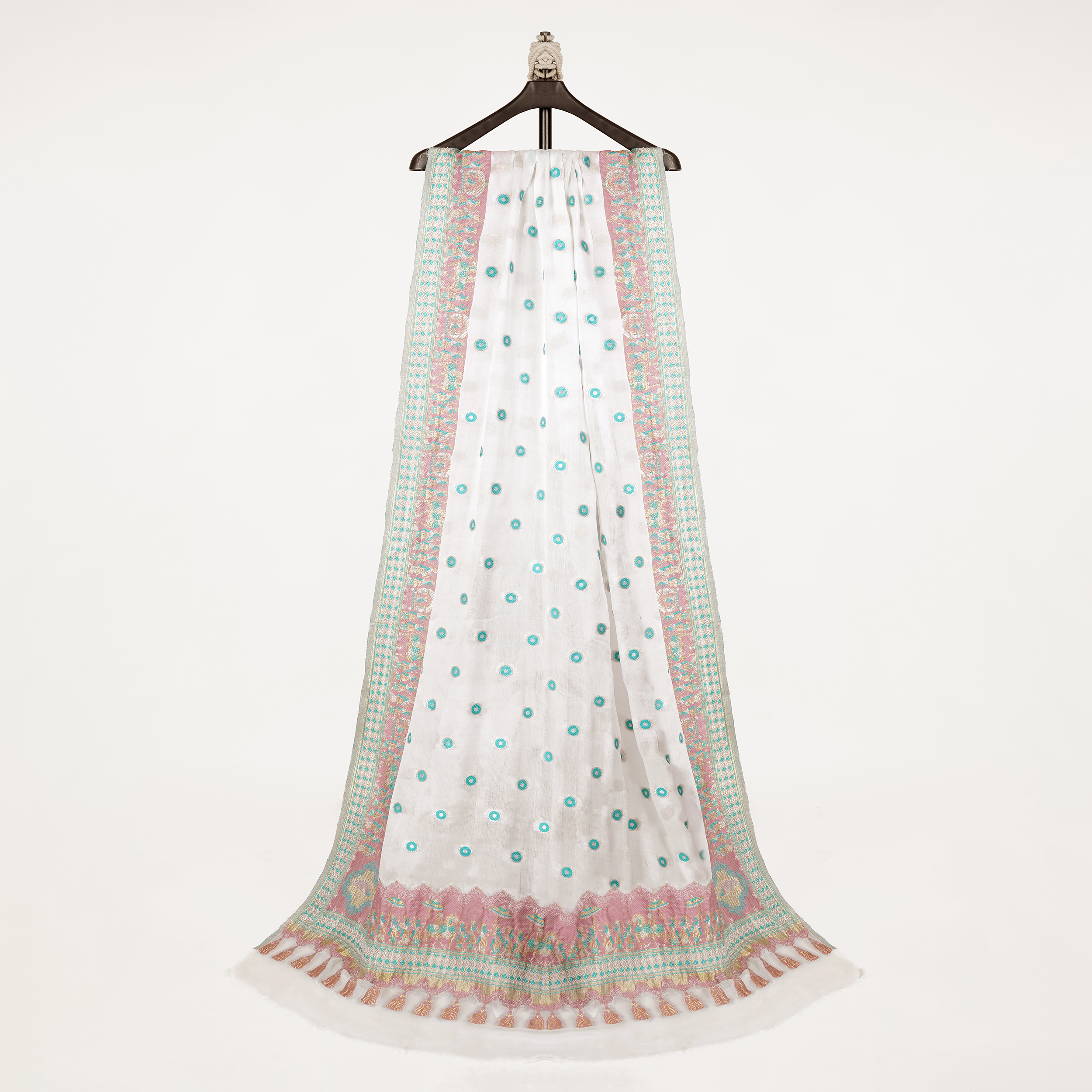 Sehra – Pure Chiffon Dupatta