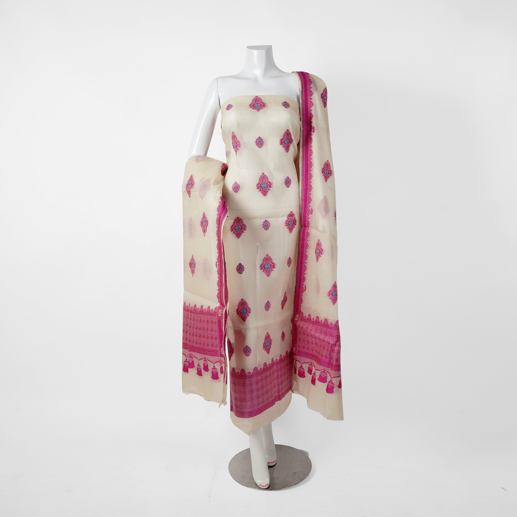 Manzil Pure Jamdani