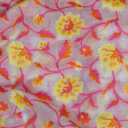 Baagh-e-Rang — Pure Jamdani Floral Jaal