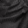 Qandil – PK Raw Silk Embroidery Fabric with Sitara Work - Zahra Maham