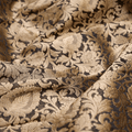 Qasr-e-Zar — Pure Katan Satin (3.5 Yards) - Zahra Maham