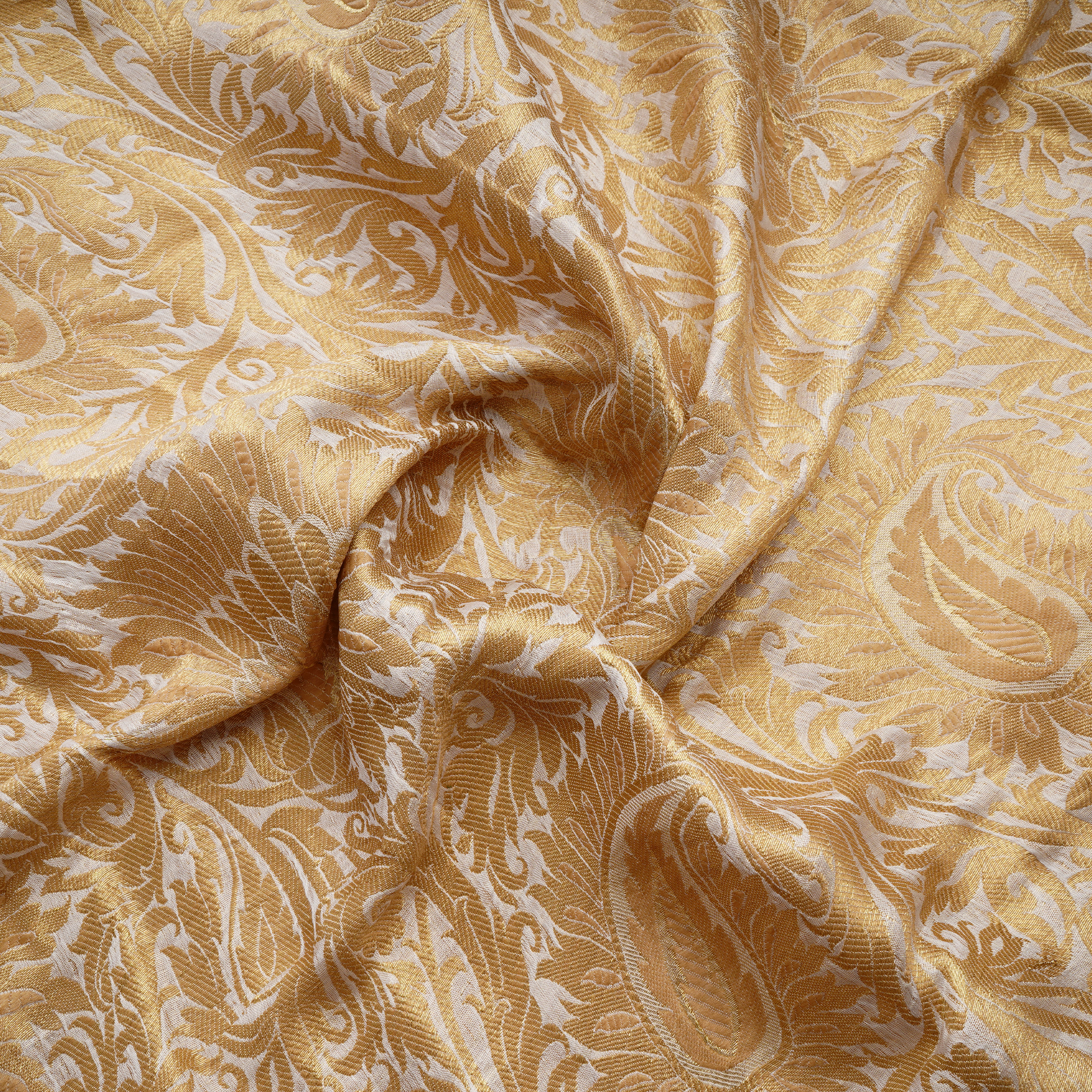 Shaam – Mughal Pure Chiffon Atlas