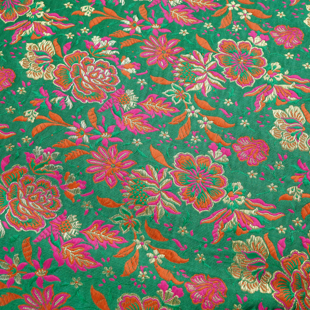 Ramz Jamawar Satin Kamkhwab