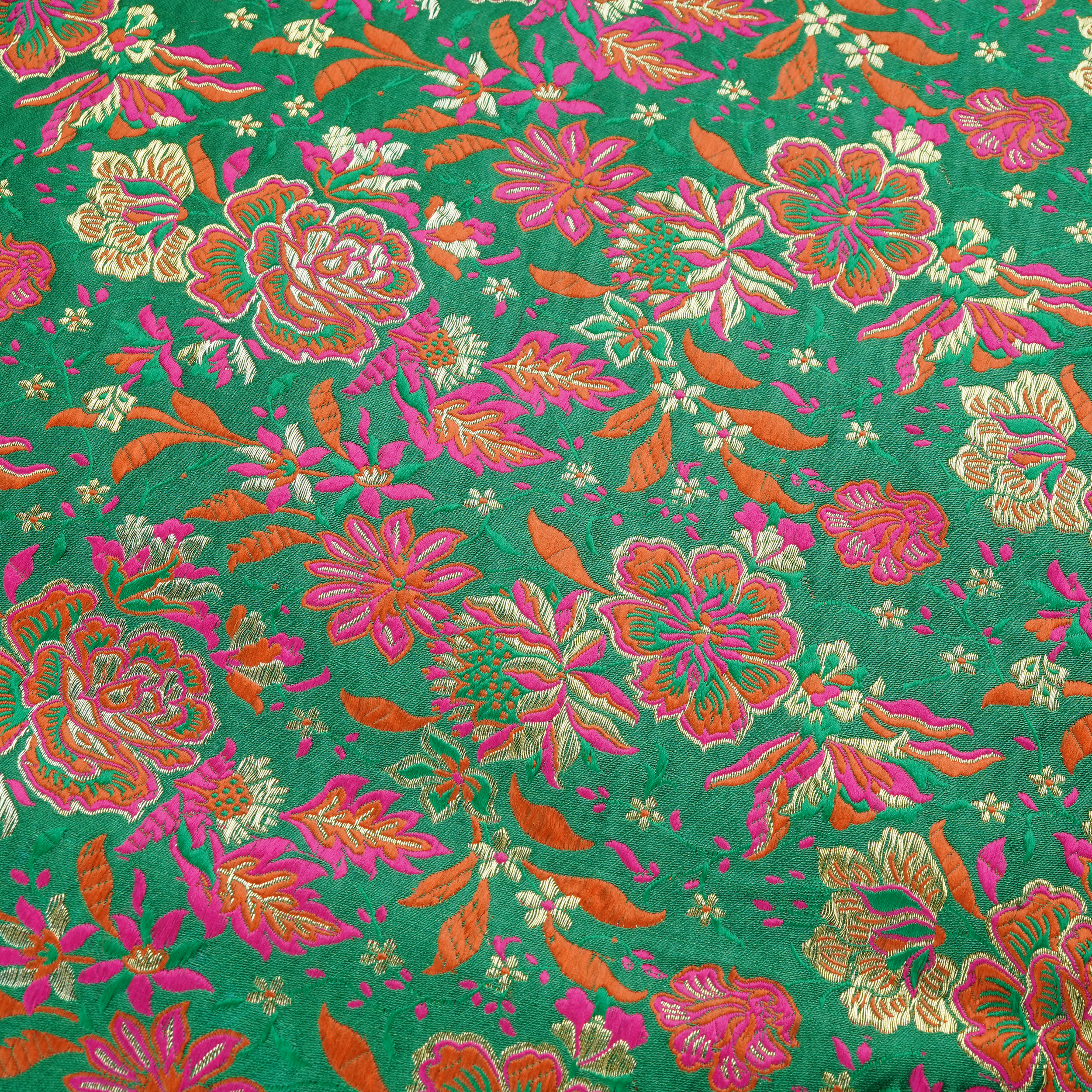 Ramz Jamawar Satin Kamkhwab