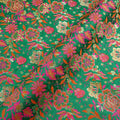 Ramz Jamawar Satin Kamkhwab::Zahra Maham