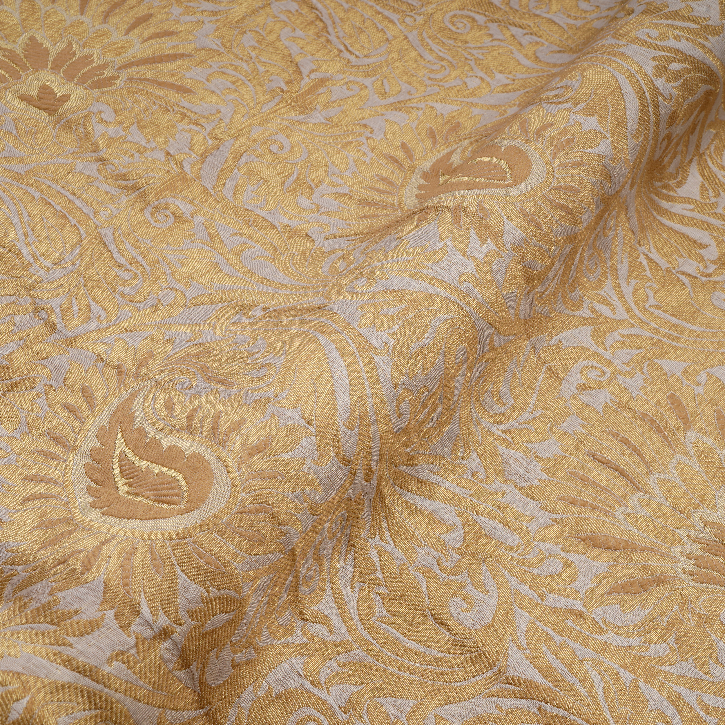 Shaam – Mughal Pure Chiffon Atlas