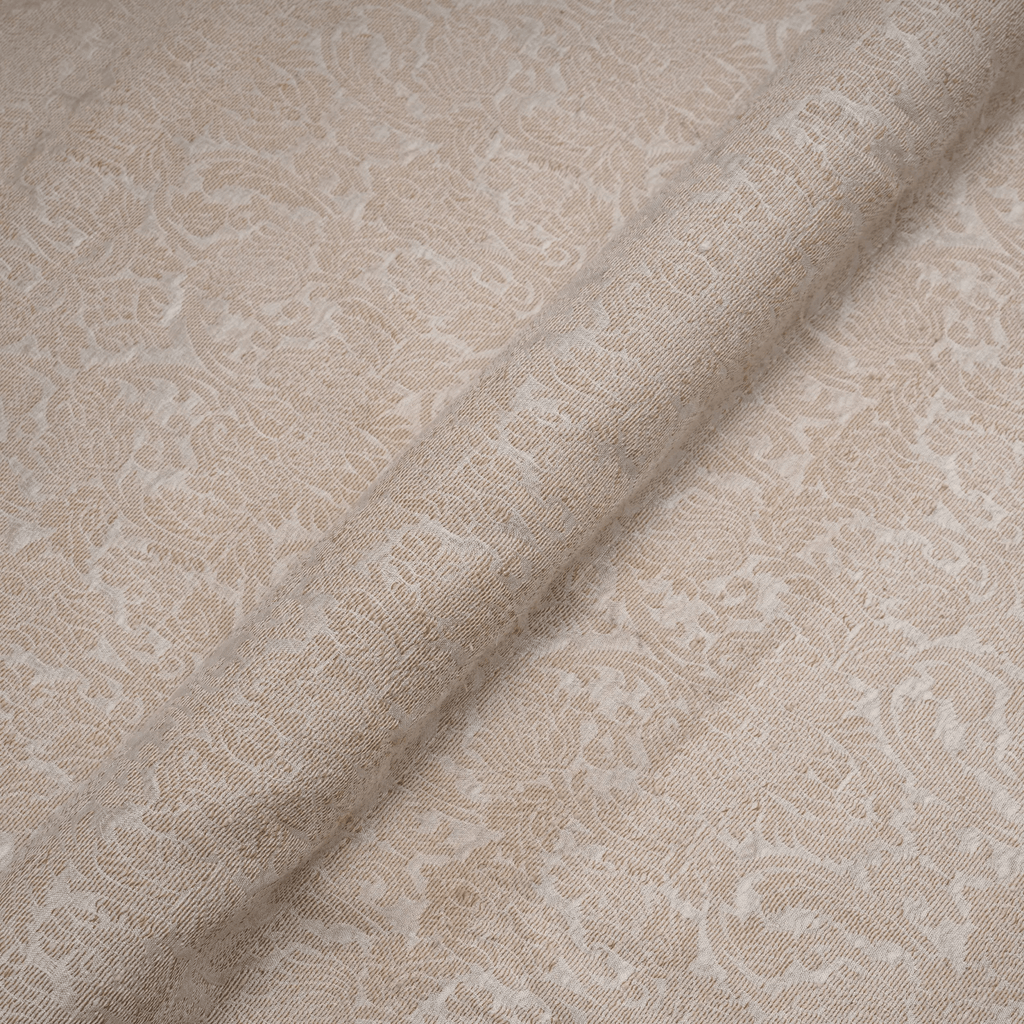 Raag – Karandi Jamawar Fabric - Zahra Maham
