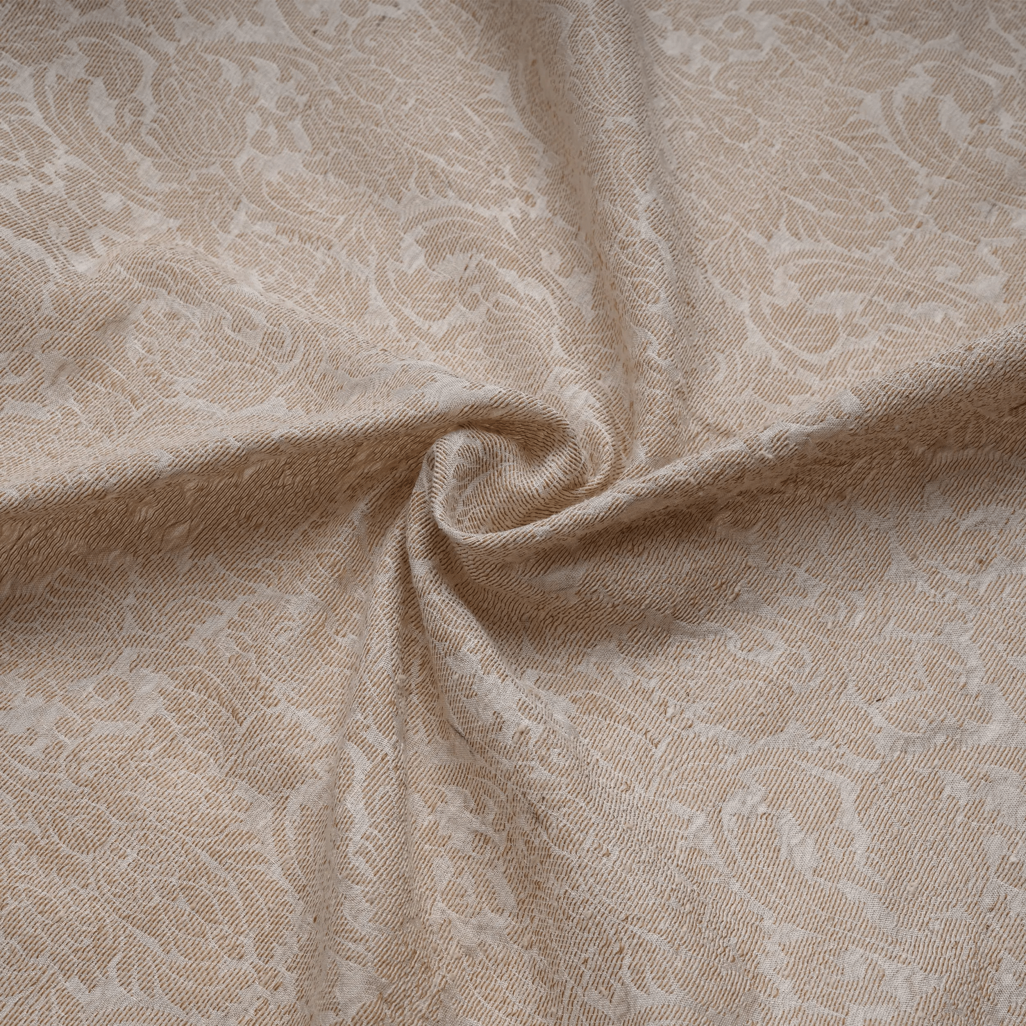 Raag – Karandi Jamawar Fabric - Zahra Maham