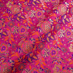 Ramz Jamawar Satin Kamkhwab - Zahra Maham