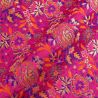 Ramz Jamawar Satin Kamkhwab - Zahra Maham
