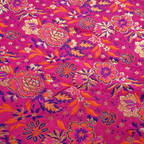 Ramz Jamawar Satin Kamkhwab - Zahra Maham