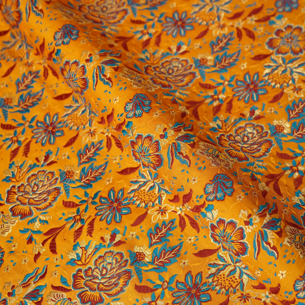 Ramz Jamawar Satin Kamkhwab - Zahra Maham