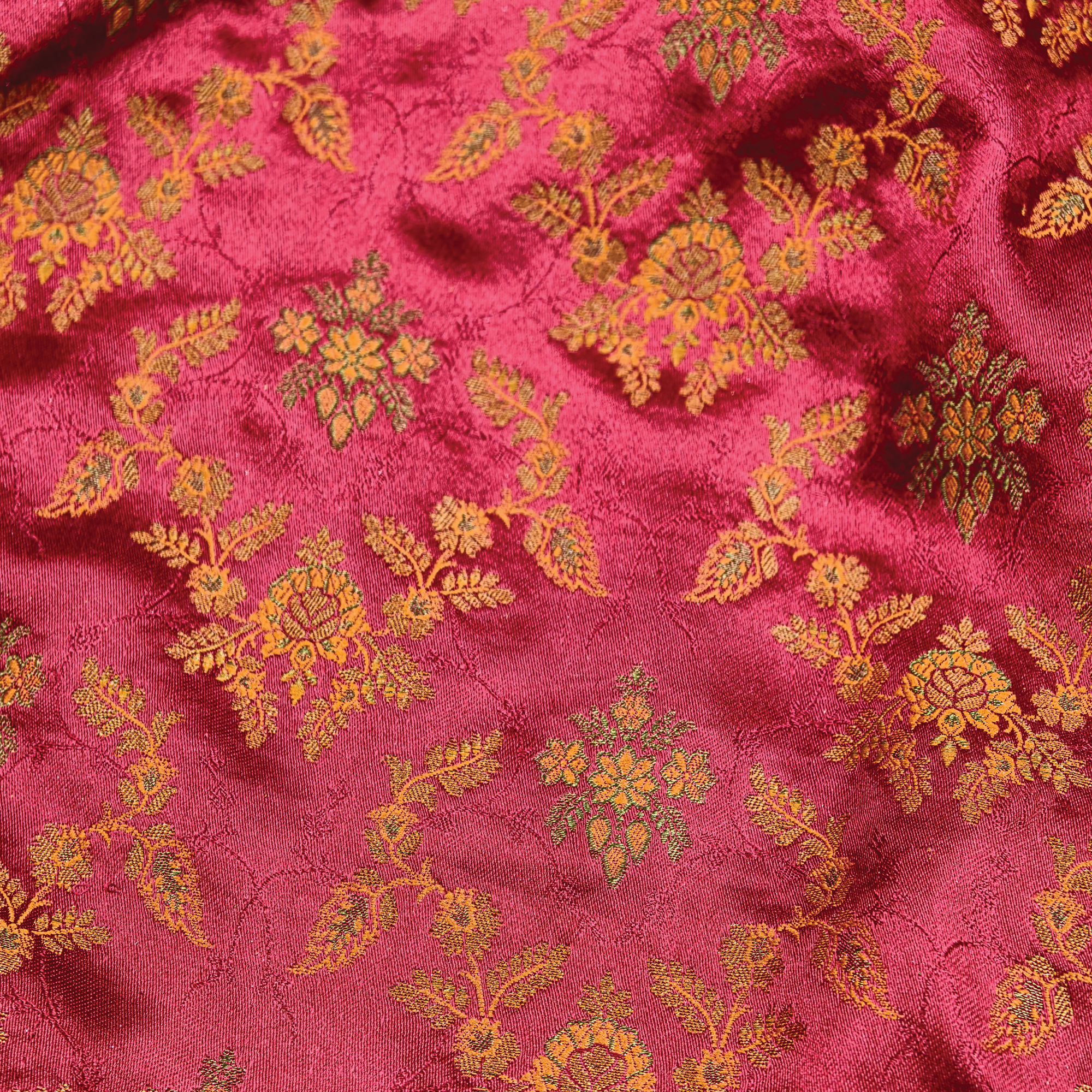 Rangreza – Yarn Dyed Pure Katan Satin