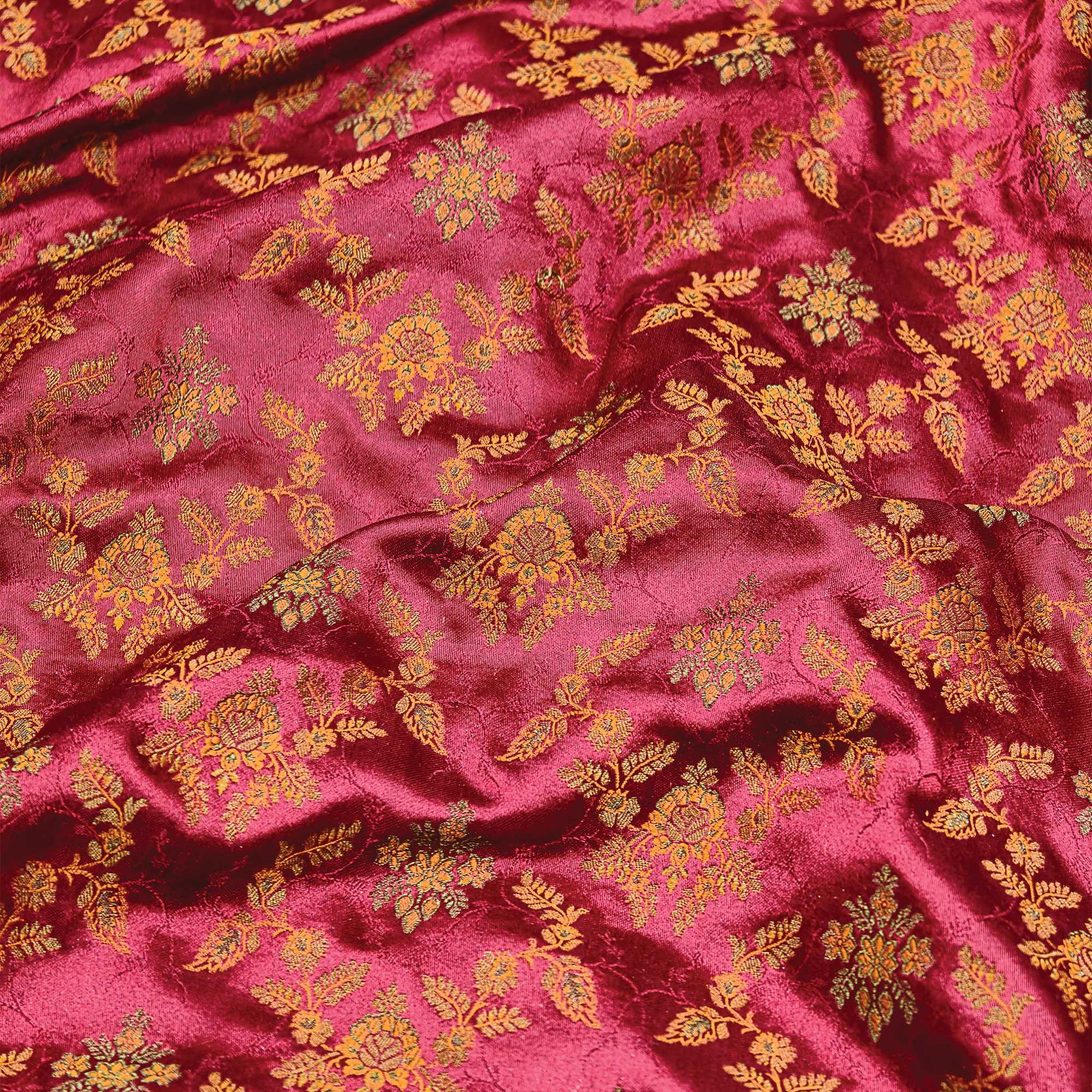 Rangreza – Yarn Dyed Pure Katan Satin