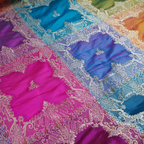 Rangin – Pure Katan Silk Ultimate Elegance (Limited Edition) - Zahra Maham