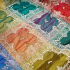 Rangin – Pure Katan Silk Ultimate Elegance (Limited Edition) - Zahra Maham