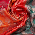 Rangoon Multi Light-Weight Katan - Zahra Maham