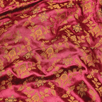 Rangreza – Yarn Dyed Pure Katan Satin - Zahra Maham
