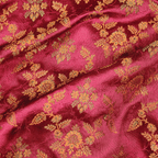 Rangreza – Yarn Dyed Pure Katan Satin - Zahra Maham