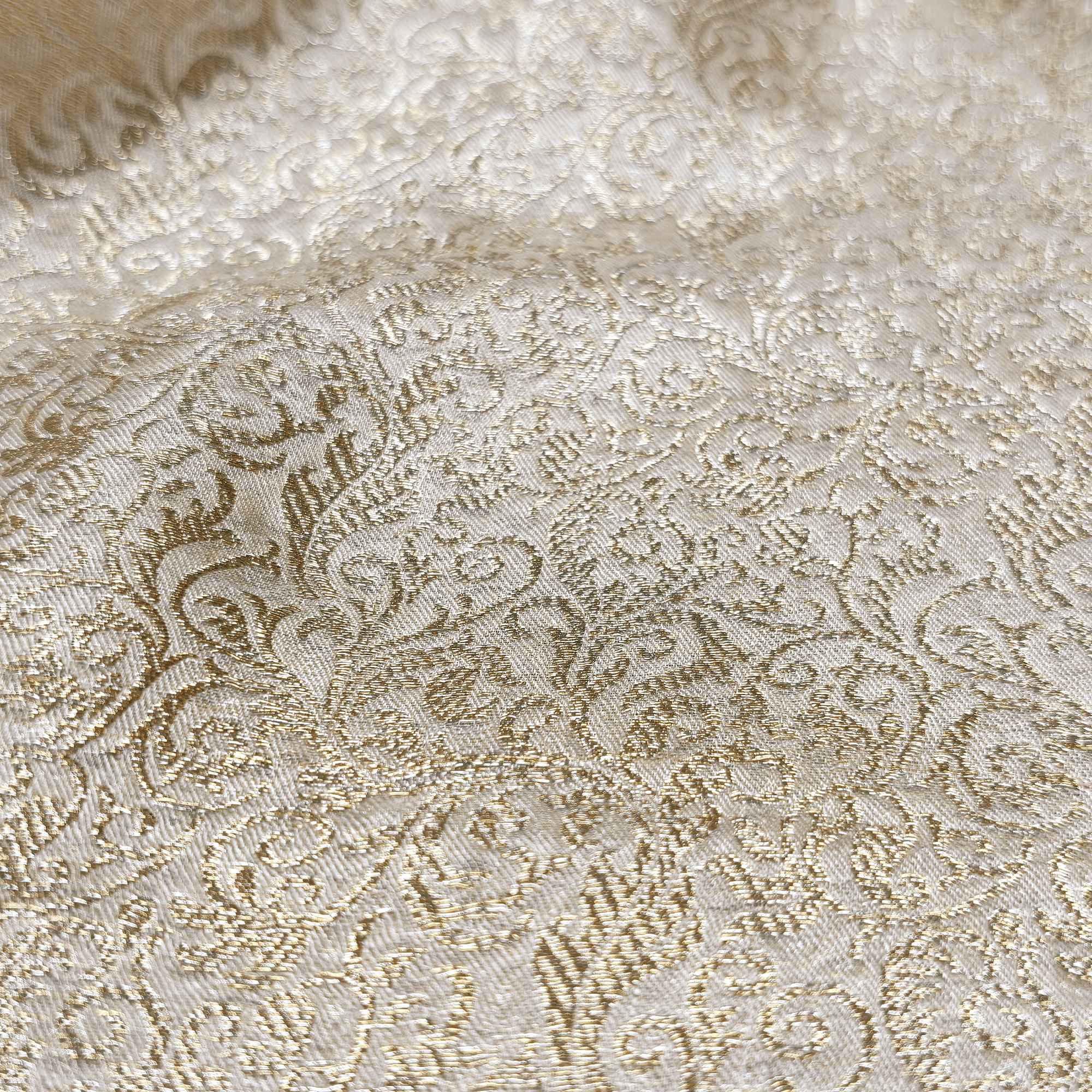 Raqs-e-Atlas – Blended Atlas Floral Jaal - Zahra Maham