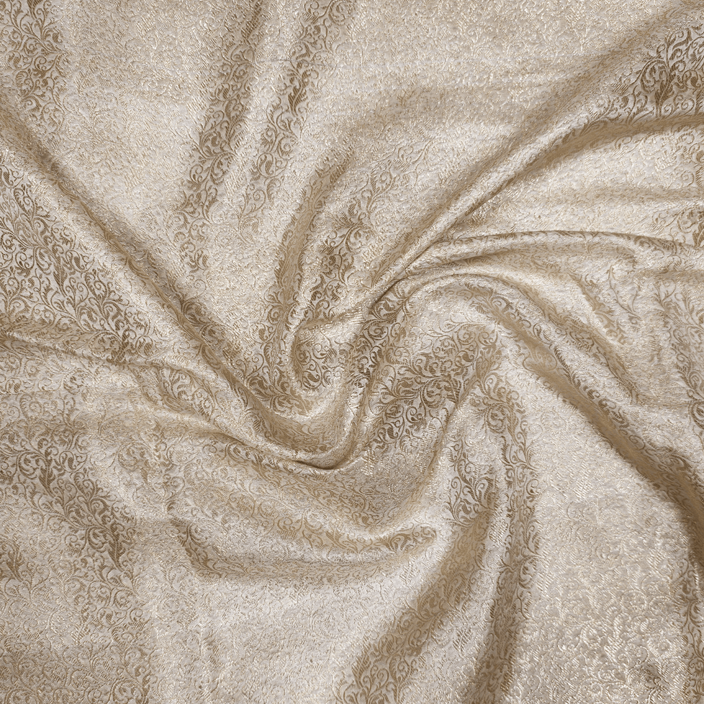 Raqs-e-Atlas – Blended Atlas Floral Jaal - Zahra Maham