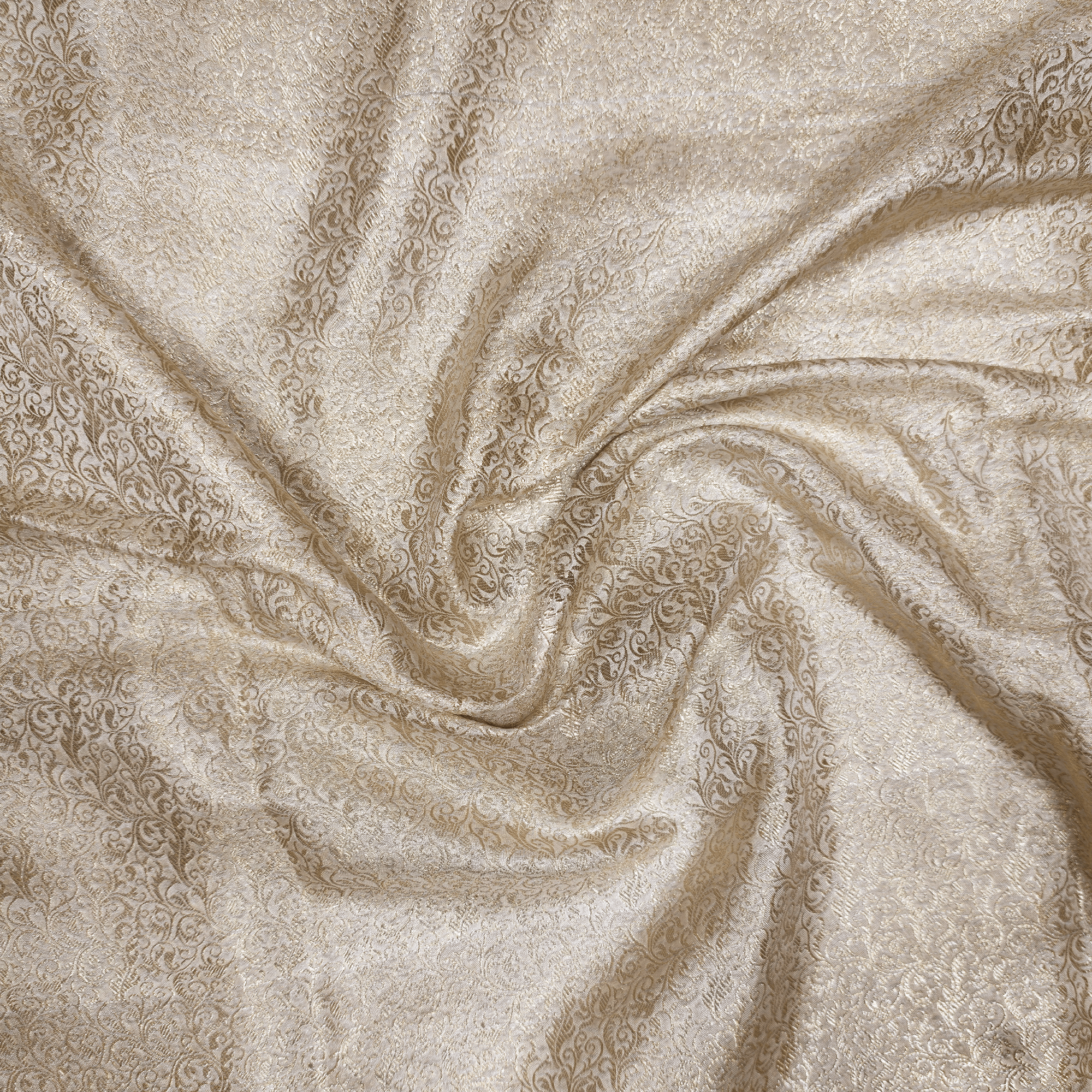 Raqs-e-Atlas – Blended Atlas Floral Jaal - Zahra Maham