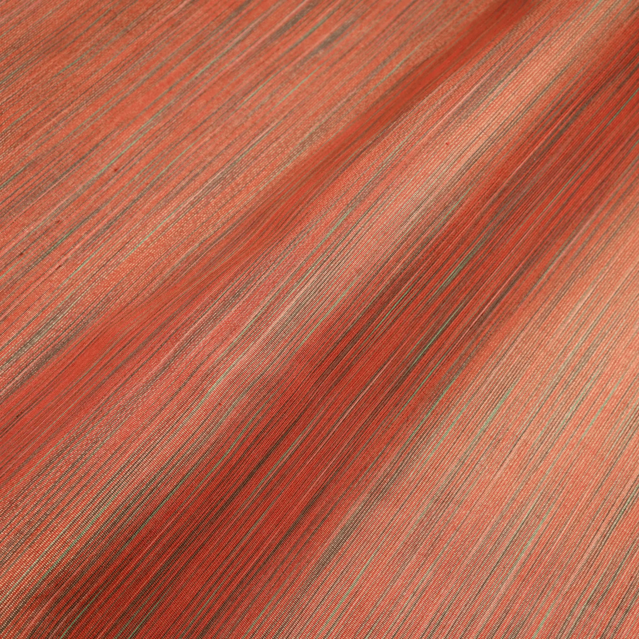 Ravah – Pure Lining Ghicha Silk Fabric - Zahra Maham