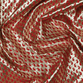 Resham-e-Benaras (Red) – Pure Indian Ghicha Silk - Zahra Maham