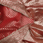 Resham-e-Benaras (Red) – Pure Indian Ghicha Silk - Zahra Maham