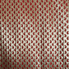 Resham-e-Benaras (Red) – Pure Indian Ghicha Silk - Zahra Maham