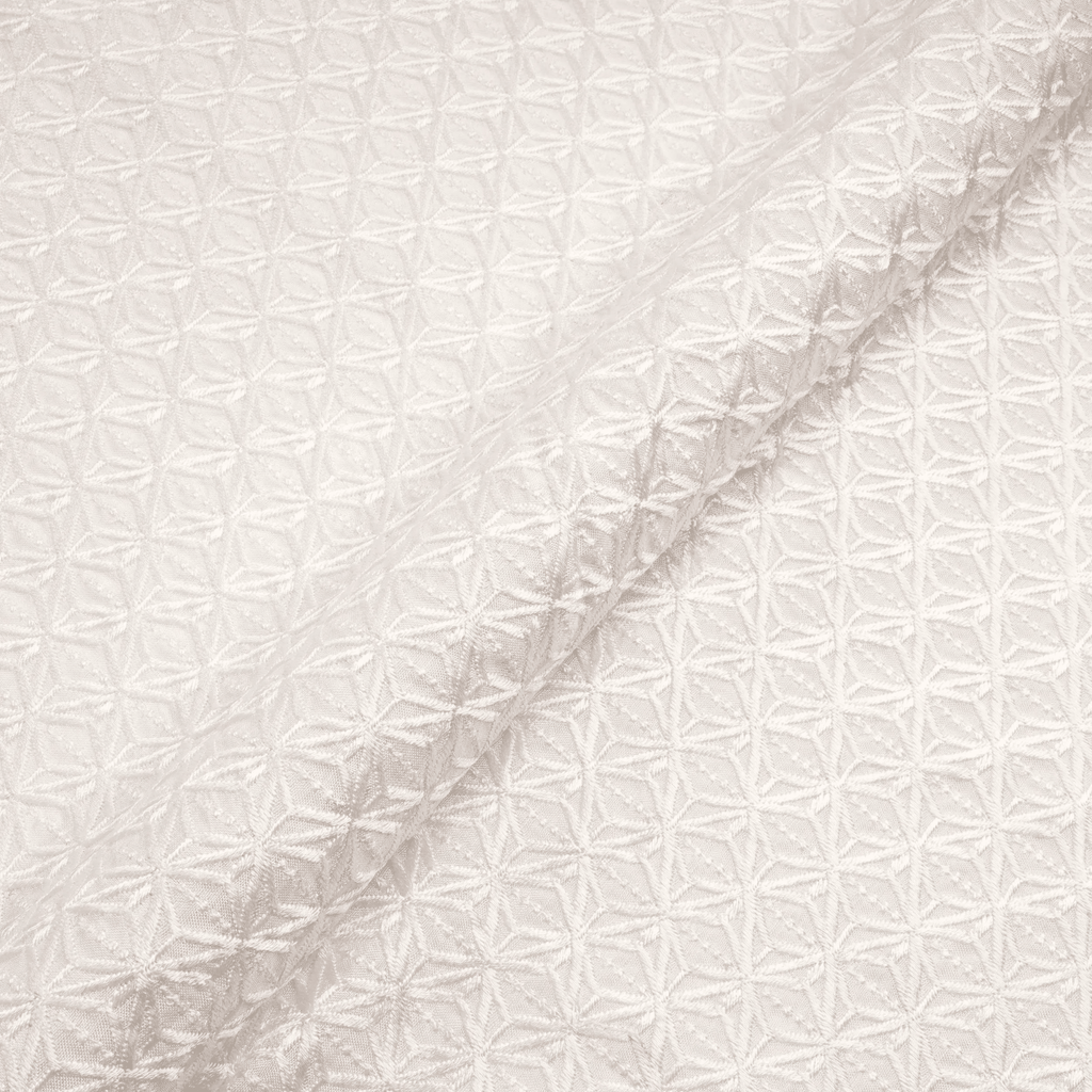 Reshtiyaab – PK Raw Silk Fabric with Embroidery - Zahra Maham