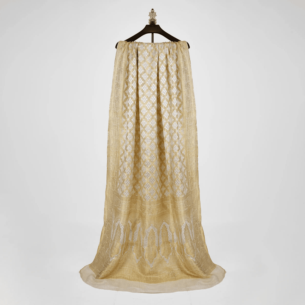 Riwayat – Pure Chiffon Chunri - Zahra Maham
