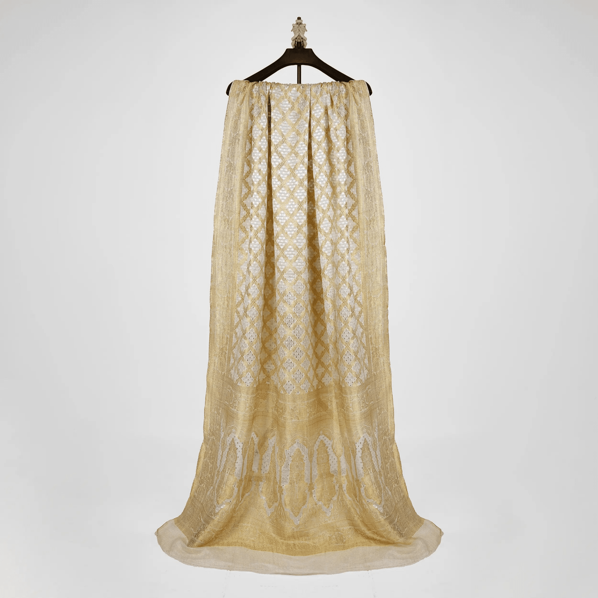 Riwayat – Pure Chiffon Chunri - Zahra Maham