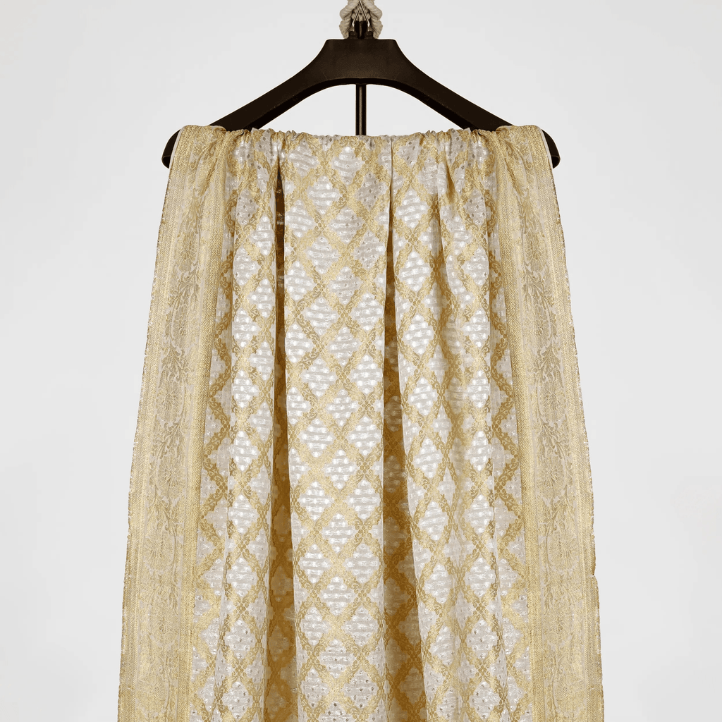 Riwayat – Pure Chiffon Chunri - Zahra Maham