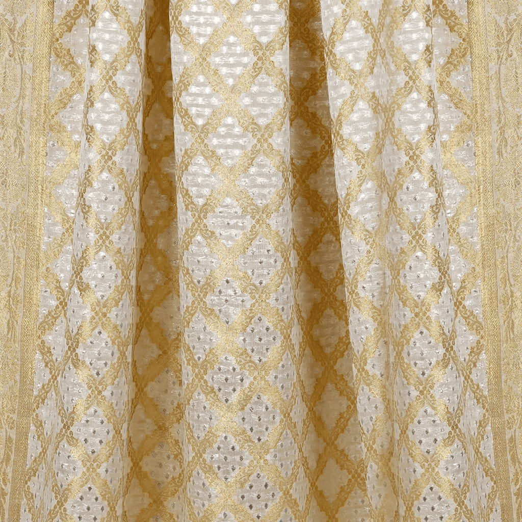 Riwayat – Pure Chiffon Chunri - Zahra Maham