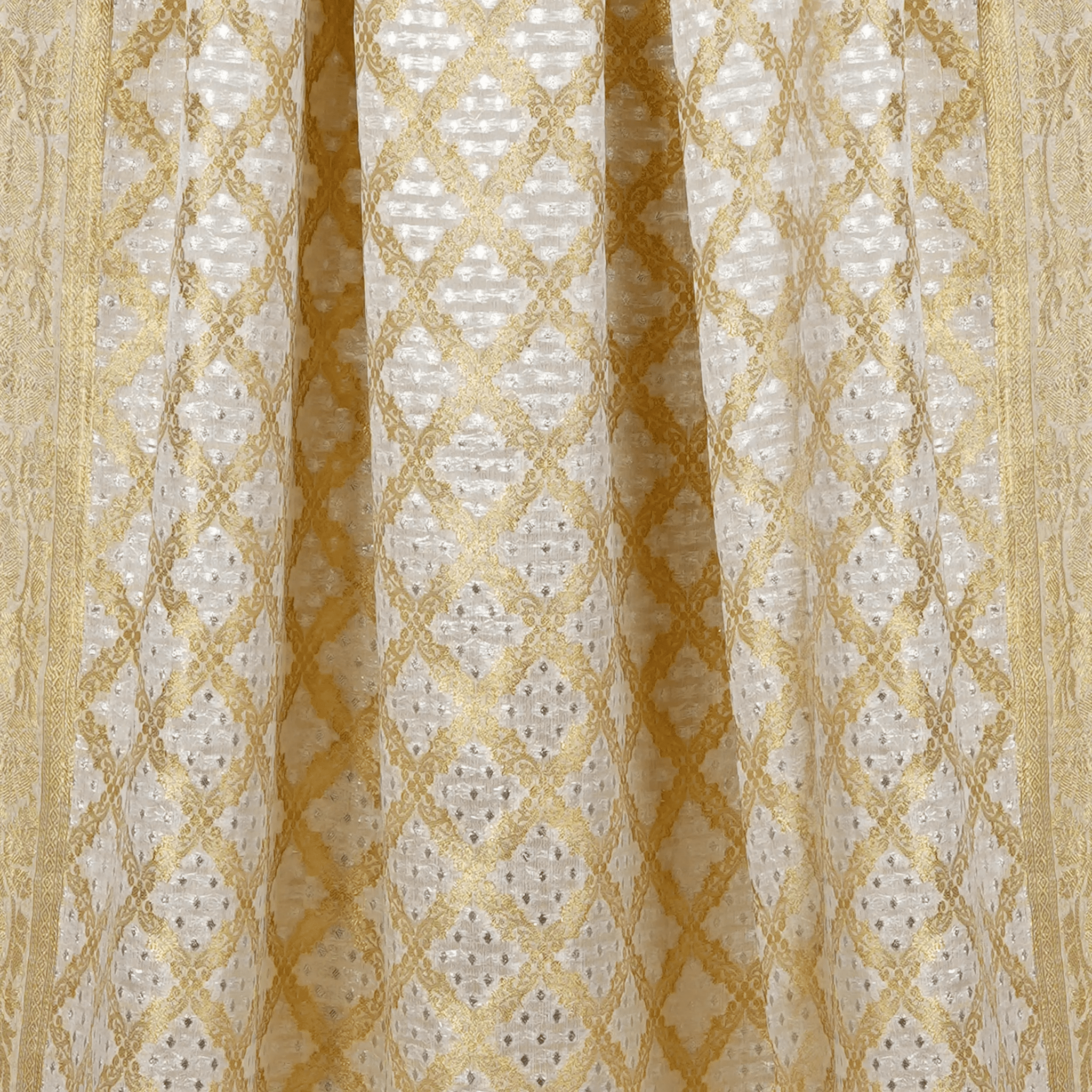 Riwayat – Pure Chiffon Chunri - Zahra Maham