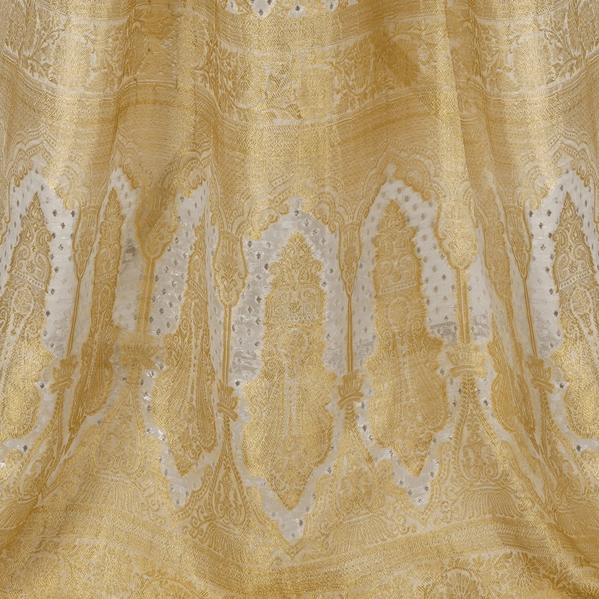 Riwayat – Pure Chiffon Chunri - Zahra Maham