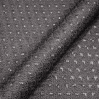 Roshanra – PK Raw Silk Embroidery Fabric with Sitara Work - Zahra Maham