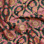 Roshnaab – Satin Jamawar (Multi-Color Thread Weave) - Zahra Maham