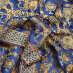 Roshnaab – Satin Jamawar (Multi-Color Thread Weave) - Zahra Maham