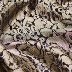 Royal – Pure Katan Satin Royal Jaal - Zahra Maham