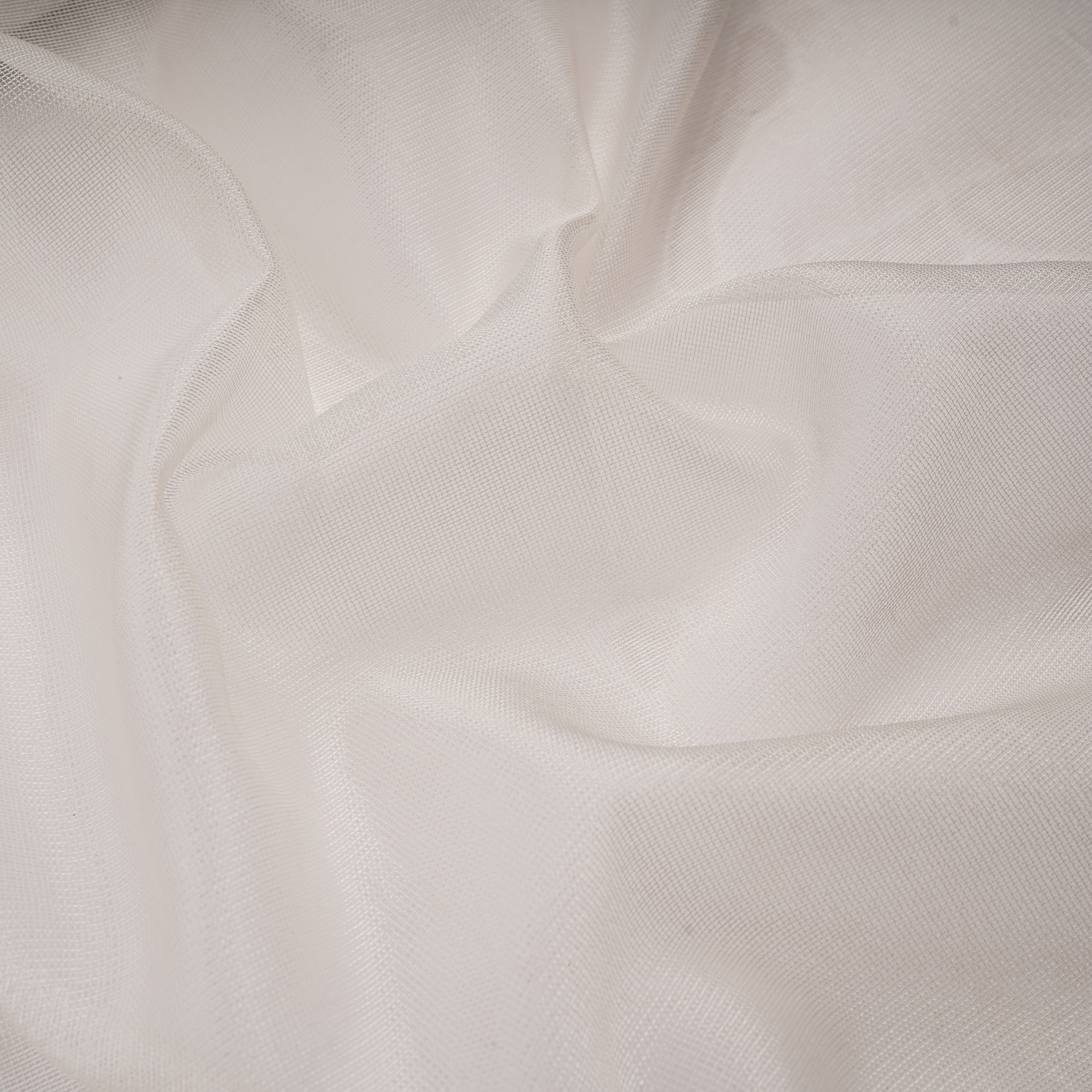 Noor-e-Safaid – Pure White Silk Khaddi Net