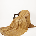 Zarbaft Chaman — Pure Lama Katan Atlas Shawl