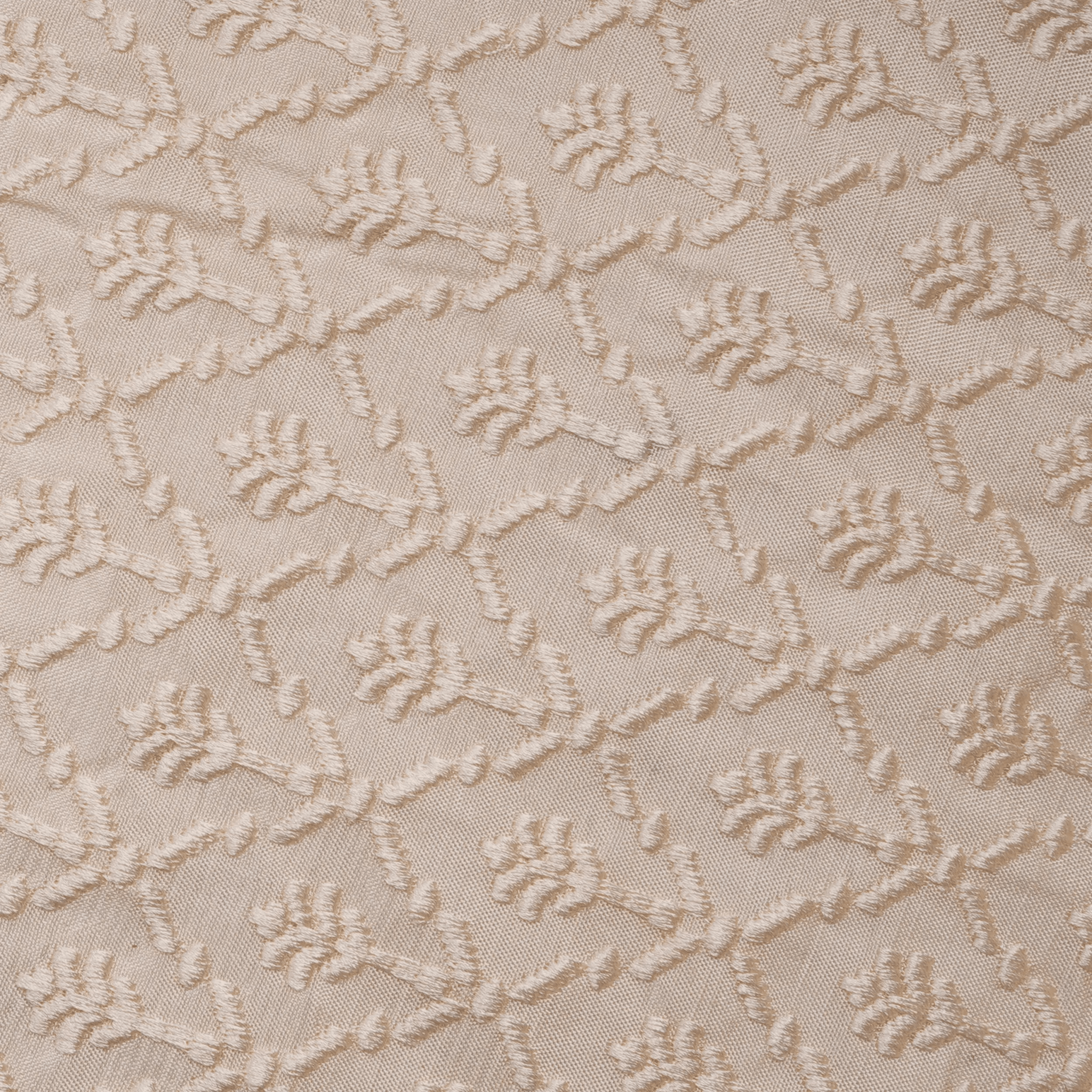 Rukham – PK Raw Silk Embroidery Fabric - Zahra Maham