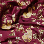 Tila Boteh — Semi Pure Silk