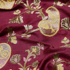 Tila Boteh — Semi Pure Silk