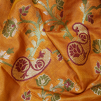 Tila Boteh — Semi Pure Silk