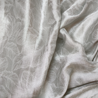 Baal-e-Naqra — Pure Mulberry Lama Silk